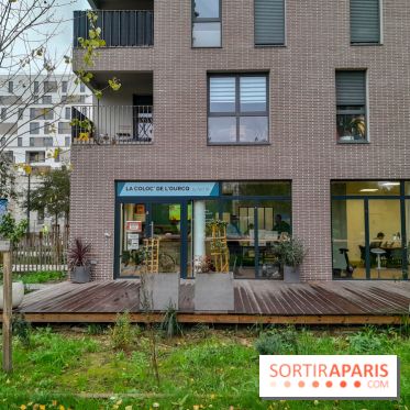La Coloc' de l'Ourcq, l'espace de coworking solidaire et sportif de Bobigny
