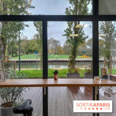 La Coloc' de l'Ourcq, l'espace de coworking solidaire et sportif de Bobigny