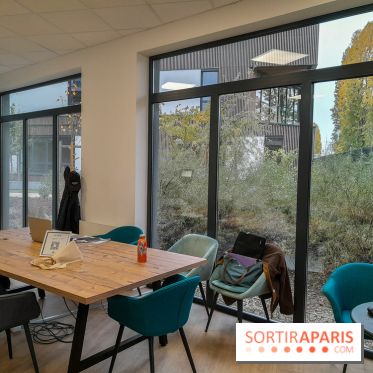 La Coloc' de l'Ourcq, l'espace de coworking solidaire et sportif de Bobigny