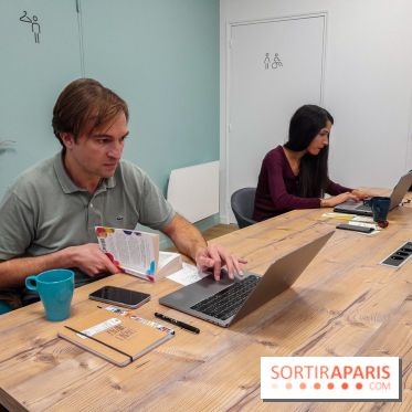 La Coloc' de l'Ourcq, l'espace de coworking solidaire et sportif de Bobigny