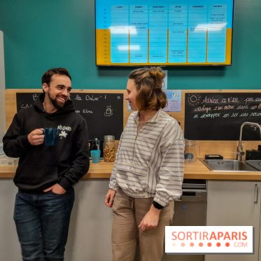 La Coloc' de l'Ourcq, l'espace de coworking solidaire et sportif de Bobigny