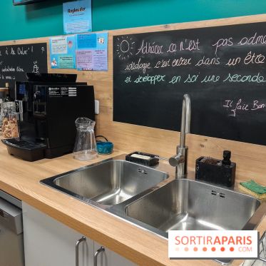 La Coloc' de l'Ourcq, l'espace de coworking solidaire et sportif de Bobigny