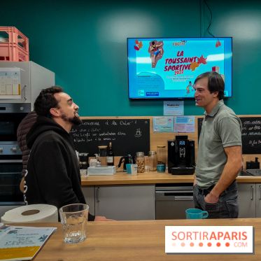 La Coloc' de l'Ourcq, l'espace de coworking solidaire et sportif de Bobigny
