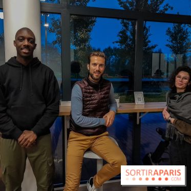 La Coloc' de l'Ourcq, l'espace de coworking solidaire et sportif de Bobigny