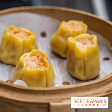 Dimdimsum Paris, le restaurant de vapeurs - ha kao