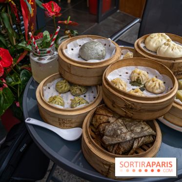 Dimdimsum Paris, le restaurant de vapeurs
