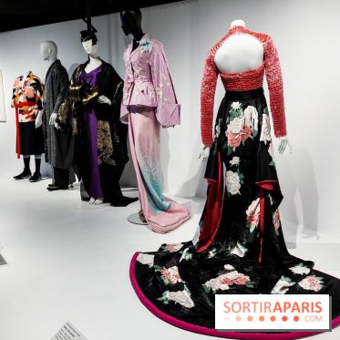 Kimono, l'exposition inédite du Musée du Quai Branly à Paris, nos photos