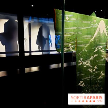 Kimono, l'exposition inédite du Musée du Quai Branly à Paris, nos photos