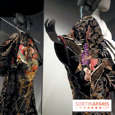 Kimono, l'exposition inédite du Musée du Quai Branly à Paris, nos photos