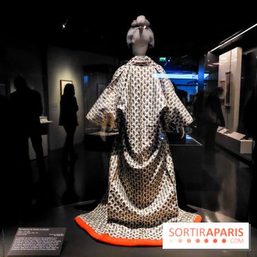 Kimono, l'exposition inédite du Musée du Quai Branly à Paris, nos photos