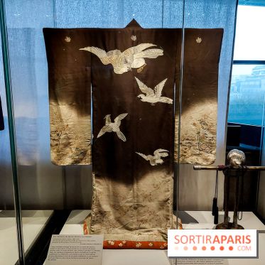 Kimono, l'exposition inédite du Musée du Quai Branly à Paris, nos photos