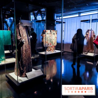 Kimono, l'exposition inédite du Musée du Quai Branly à Paris, nos photos