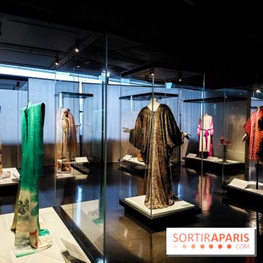Kimono, l'exposition inédite du Musée du Quai Branly à Paris, nos photos