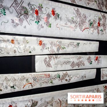 Kimono, l'exposition inédite du Musée du Quai Branly à Paris, nos photos