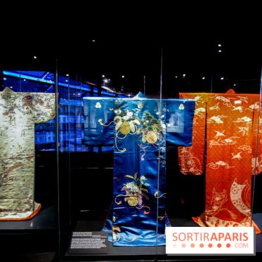 Kimono, l'exposition inédite du Musée du Quai Branly à Paris, nos photos