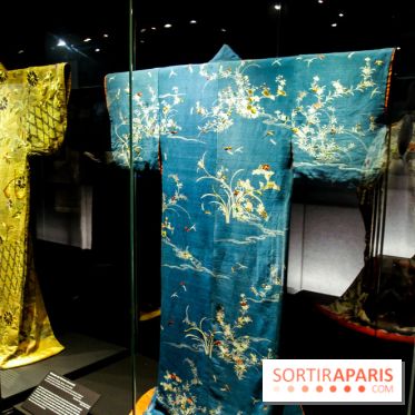 Kimono, l'exposition inédite du Musée du Quai Branly à Paris, nos photos