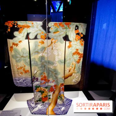Kimono, l'exposition inédite du Musée du Quai Branly à Paris, nos photos