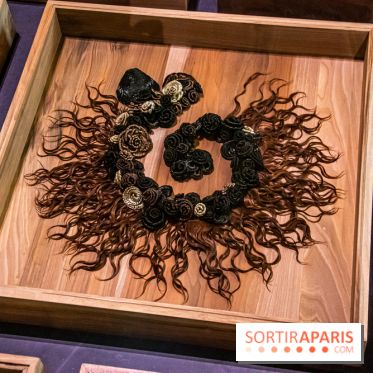 Exposition De Pronfundis Ascendam à l'Abbaye de Maubuisson - nos photos