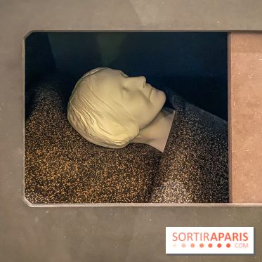 Exposition De Pronfundis Ascendam à l'Abbaye de Maubuisson - nos photos