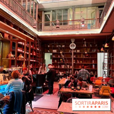 Le Shack - Intérieur