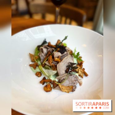 Blanca - Salade langue de bœuf