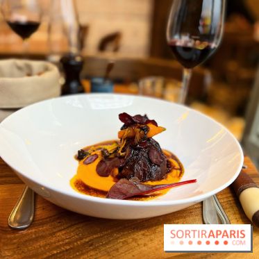 Blanca - Agneau braisé