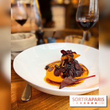 Blanca - Agneau braisé