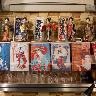 Wrap'n Roll Sushi : le restaurant japonais de rolls généreux et insolites