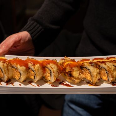 Wrap'n Roll Sushi : le restaurant japonais de rolls généreux et insolites - DSC00952