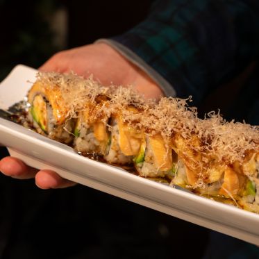 Wrap'n Roll Sushi : le restaurant japonais de rolls généreux et insolites - DSC00963