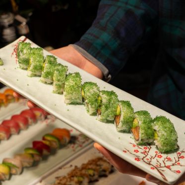 Wrap'n Roll Sushi : le restaurant japonais de rolls généreux et insolites