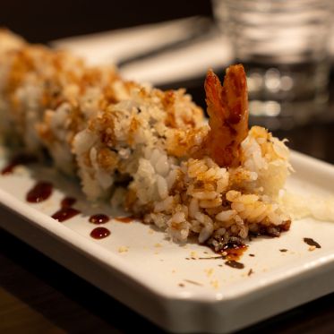 Wrap'n Roll Sushi : le restaurant japonais de rolls généreux et insolites