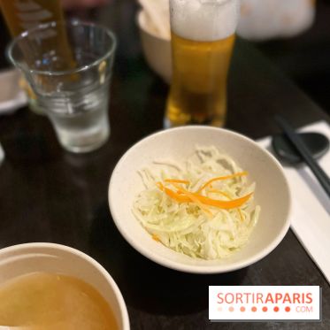 Wrap'n Roll Sushi - Salade de chou