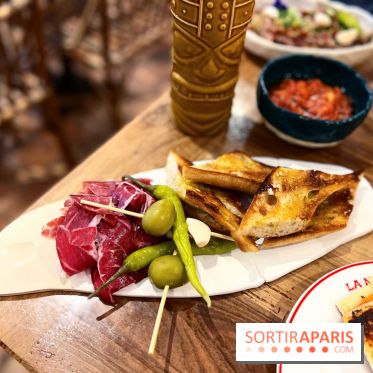 La Noceria - Charcuterie basque