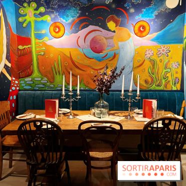 La Noceria - Décoration