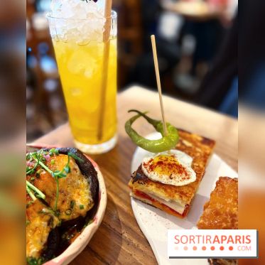 La Noceria - Croque basque