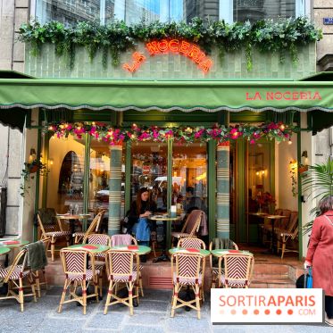 La Noceria - Devanture