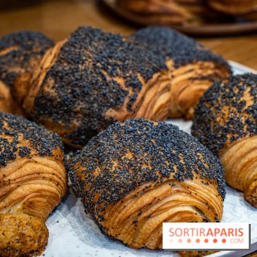 Boulangerie artisanale MieMie, levain et farines anciennes Paris 11e - - tebirkes