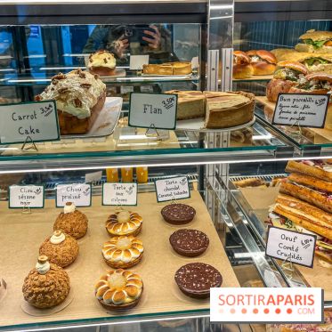 Boulangerie artisanale MieMie, levain et farines anciennes Paris 11e