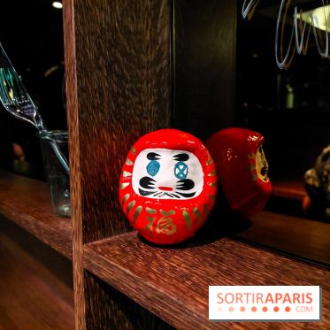 Restaurant OTTO by Eric Trochon à Paris, nos photos