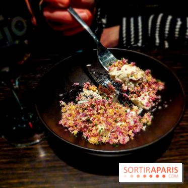 Restaurant OTTO by Eric Trochon à Paris, nos photos