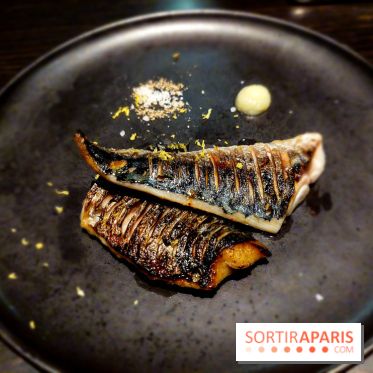 Restaurant OTTO by Eric Trochon à Paris, nos photos