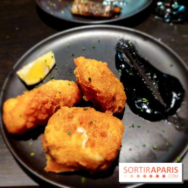 Restaurant OTTO by Eric Trochon à Paris, nos photos