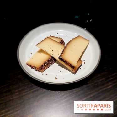 Restaurant OTTO by Eric Trochon à Paris, nos photos