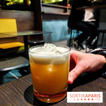 Restaurant OTTO by Eric Trochon à Paris, nos photos