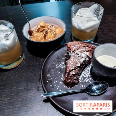 Restaurant OTTO by Eric Trochon à Paris, nos photos