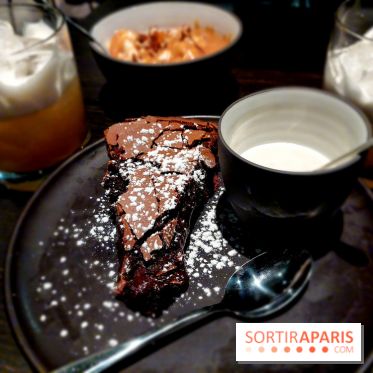 Restaurant OTTO by Eric Trochon à Paris, nos photos