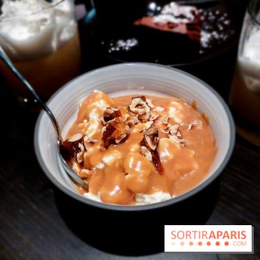 Restaurant OTTO by Eric Trochon à Paris, nos photos