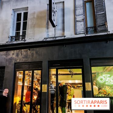 Restaurant OTTO by Eric Trochon à Paris, nos photos