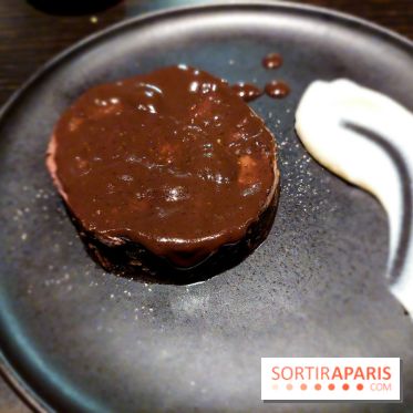 Restaurant OTTO by Eric Trochon à Paris, nos photos